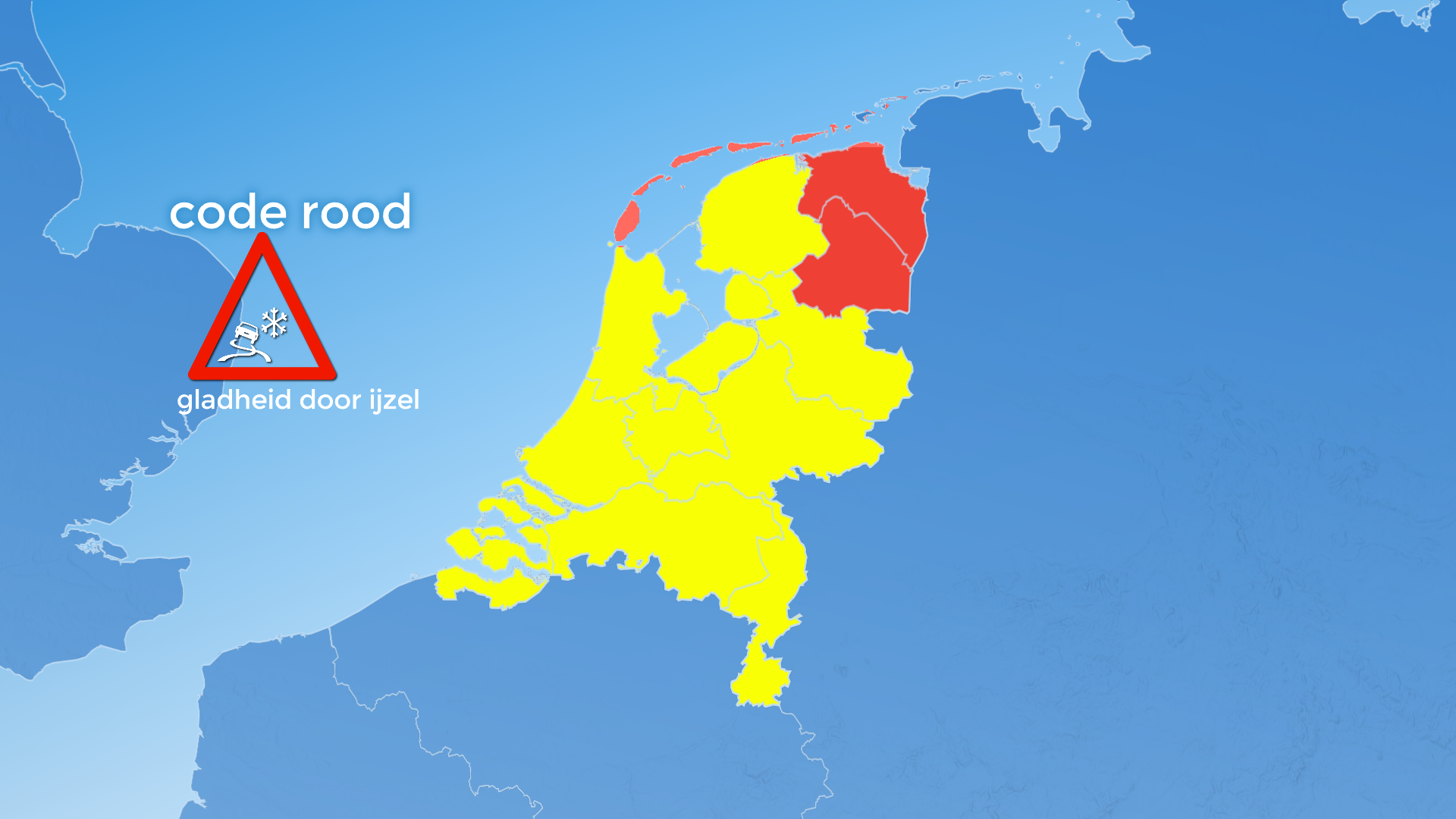 Code Rood Nederland : Storm Met Zeer Zware Windstoten En Heel Veel ...