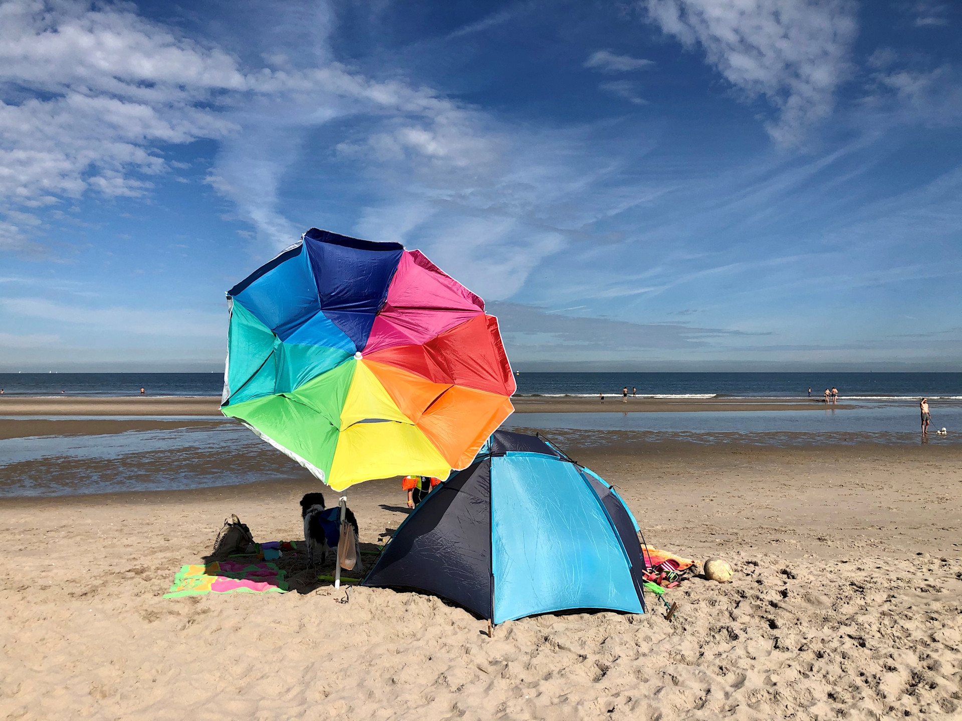 Extreem warm tijdens herfstvakantie regio midden en zuid Weer.nl